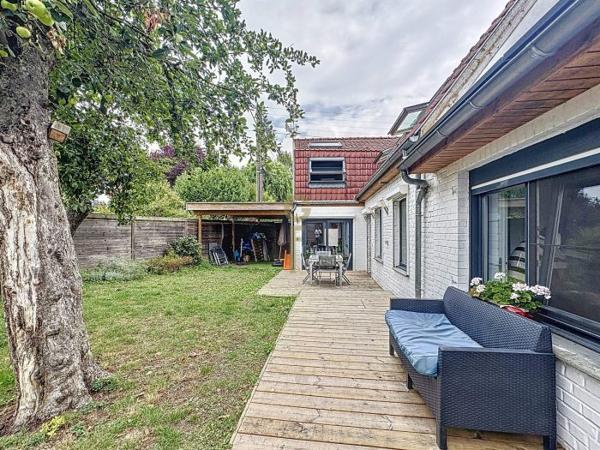 Maison Marcq-en-Baroeul 85 m²