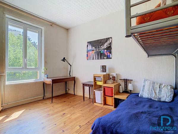 Maison mitoyenne - proche du centre de Bourg-en-Bresse
