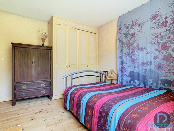 Maison mitoyenne - proche du centre de Bourg-en-Bresse