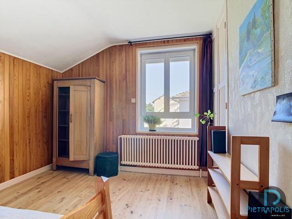 Maison mitoyenne - proche du centre de Bourg-en-Bresse