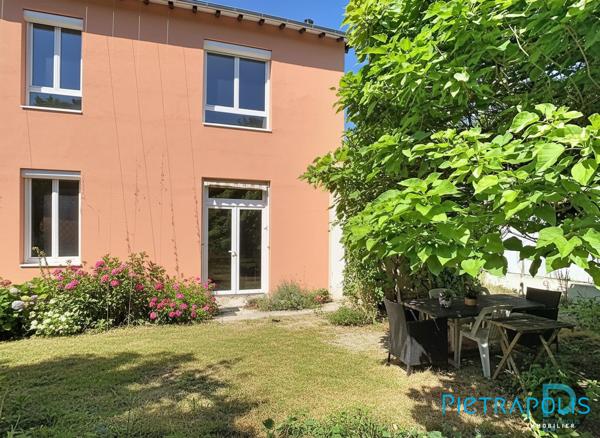 Maison mitoyenne - proche du centre de Bourg-en-Bresse