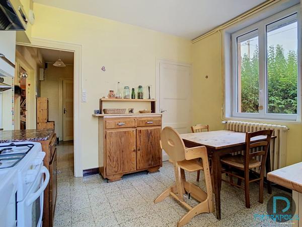 Maison mitoyenne - proche du centre de Bourg-en-Bresse