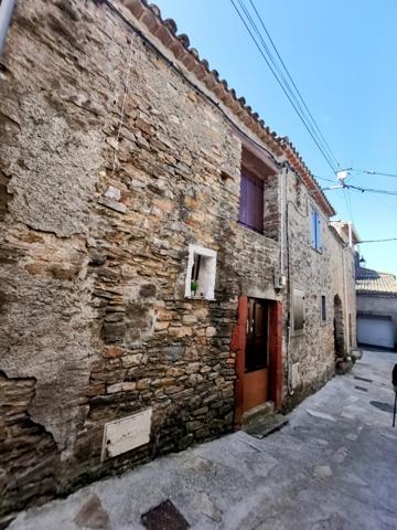 Faugères (34600) Charmante Maison de village rénovée au coeur du Hameau du Soumartre, Faugères