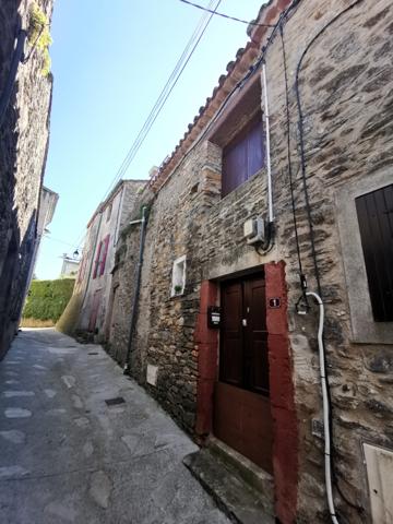 Faugères (34600) Charmante Maison de village rénovée au coeur du Hameau du Soumartre, Faugères