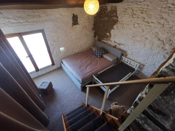 Faugères (34600) Charmante Maison de village rénovée au coeur du Hameau du Soumartre, Faugères