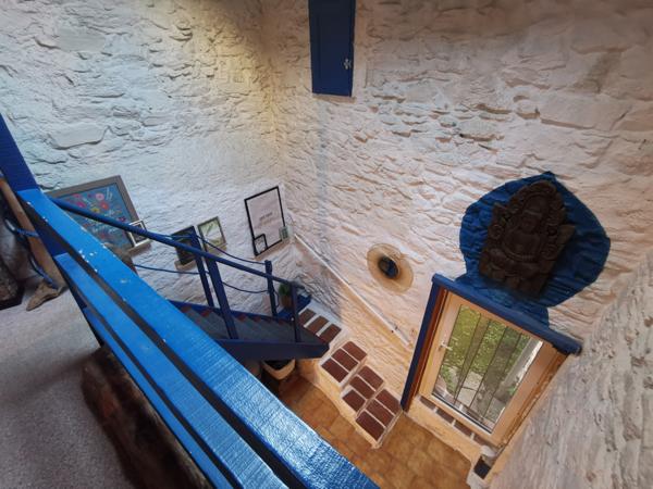 Faugères (34600) Charmante Maison de village rénovée au coeur du Hameau du Soumartre, Faugères