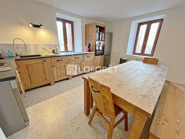 Achat appartement près de AIME LA PLAGNE - 4 pièce(s) - 81 m² - 325 000 €