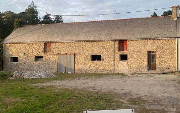 Maison à vendre    5 pièces •  Theix