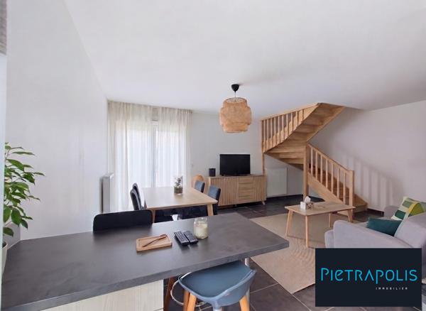 Maison/Appartement récent à Crimolois