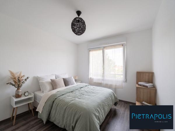 Maison/Appartement récent à Crimolois