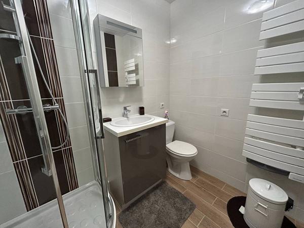 APPARTEMENT à VAUX SUR MER