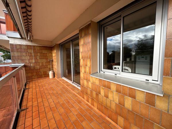 APPARTEMENT à VAUX SUR MER