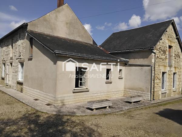 FERMETTE DE CARACTÈRE