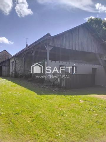 FERMETTE DE CARACTÈRE