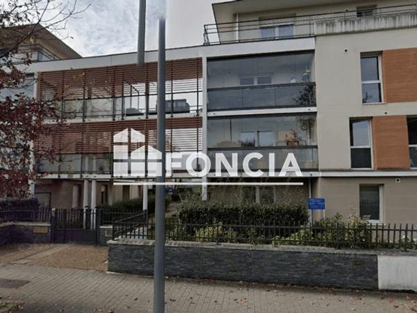 Location Appartement 2 pièces 43.58 m² - 119 AVENUE PIERRE MENDES FRANCE - APT 110 Avrille 49240