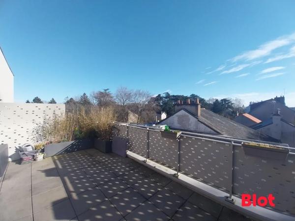 Appartement 3 pièce(s)