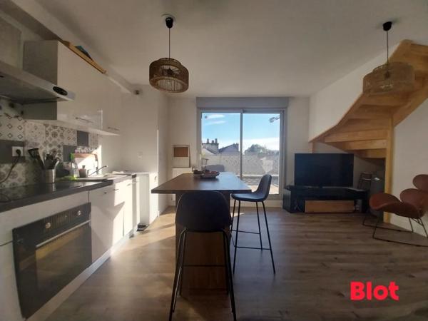 Appartement 3 pièce(s)