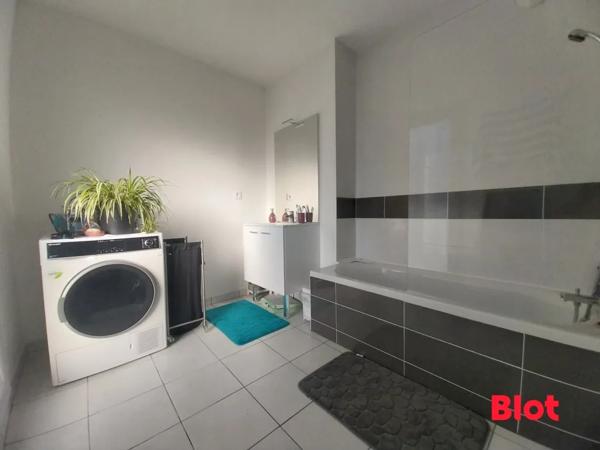 Appartement 3 pièce(s)