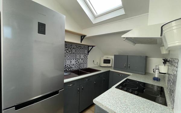 Appartement à vendre    2 pièces • 35,95 m2 Torcy