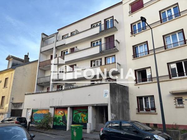 À vendre Appartement 2 pièces 35 m² - Grenoble 38100