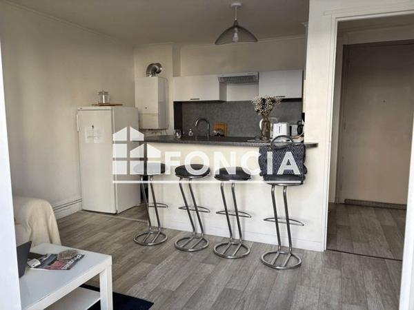 À vendre Appartement 2 pièces 35 m² - Grenoble 38100