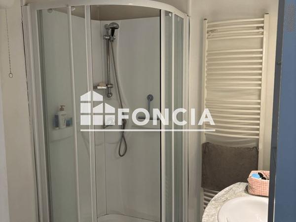 À vendre Appartement 2 pièces 35 m² - Grenoble 38100