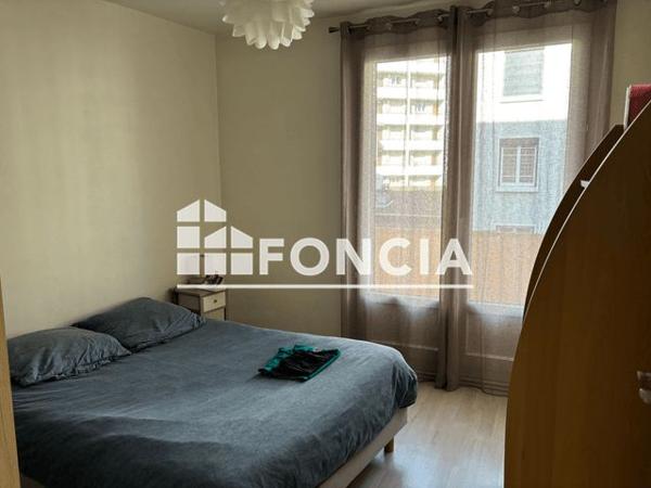À vendre Appartement 2 pièces 35 m² - Grenoble 38100