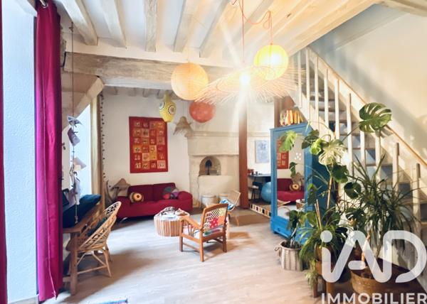 Maison à vendre 5 pièces 120 m² Saint-Macaire