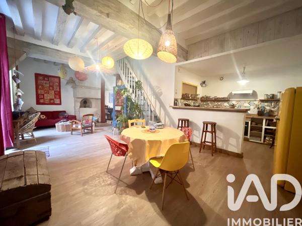 Maison à vendre 5 pièces 120 m² Saint-Macaire