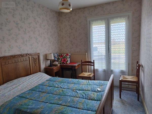 Maison à vendre à Montgivray dans l'Indre (36400), ref : 2437