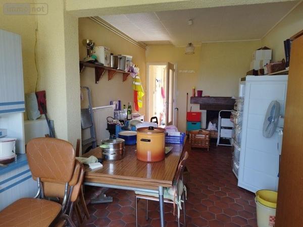 Maison à vendre à Montgivray dans l'Indre (36400), ref : 2437