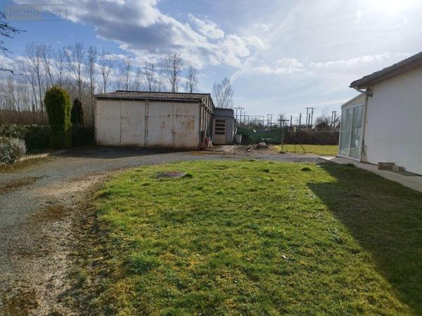 Maison à vendre à Montgivray dans l'Indre (36400), ref : 2437