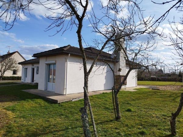 Maison à vendre à Montgivray dans l'Indre (36400), ref : 2437