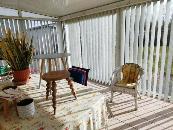 Maison à vendre à Montgivray dans l'Indre (36400), ref : 2437