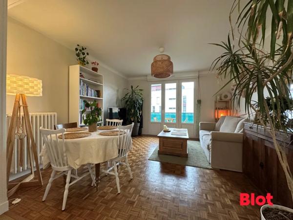 Appartement 3 pièce(s)