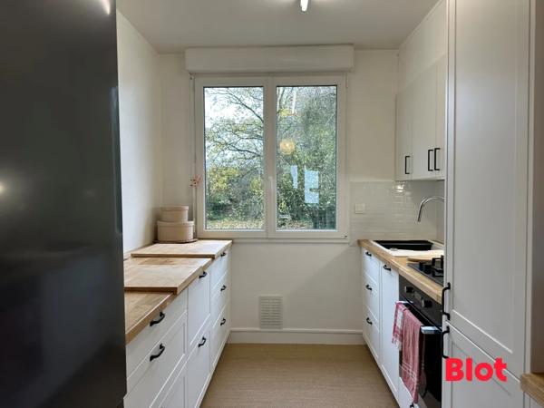 Appartement 3 pièce(s)