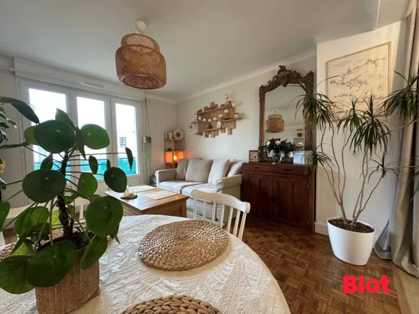 Appartement 3 pièce(s)