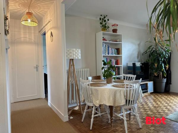 Appartement 3 pièce(s)