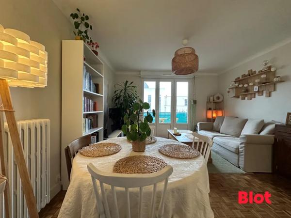 Appartement 3 pièce(s)