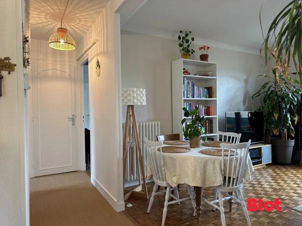 Appartement 3 pièce(s)