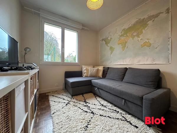 Appartement 3 pièce(s)