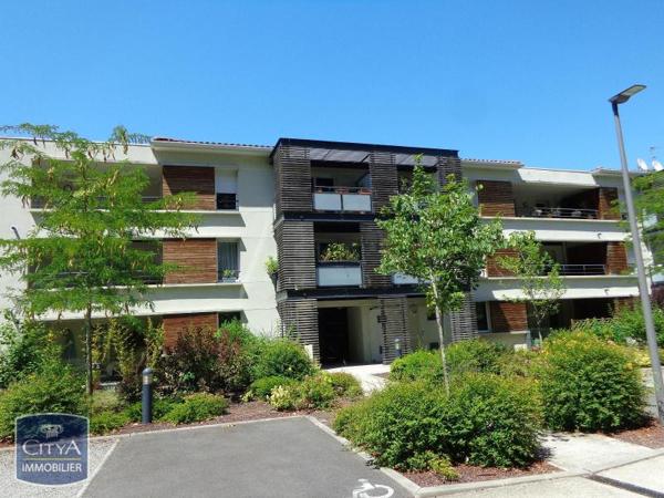 Appartement à louer 3 pièces 60.22m² Montrabé (31850)