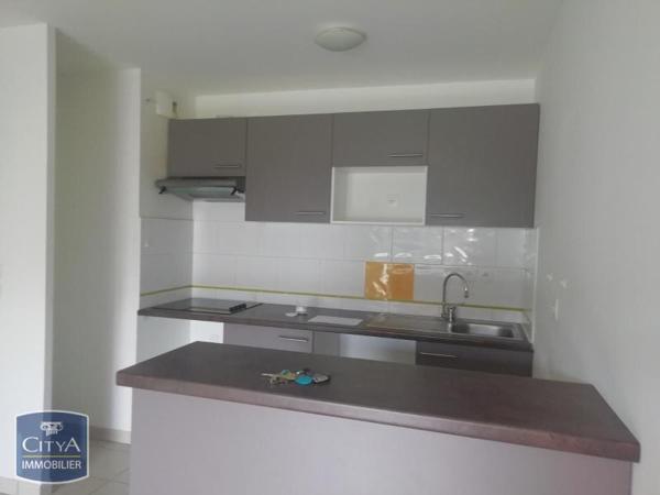 Appartement à louer 3 pièces 60.22m² Montrabé (31850)