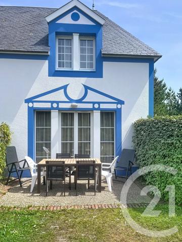 Appartement F2 Bis à vendre  2 pièces - 41,51 m 2   FORT MAHON PLAGE  - 80
