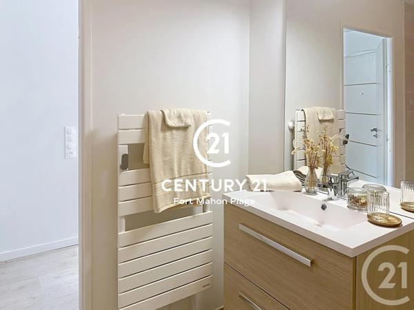 Appartement F2 Bis à vendre  2 pièces - 41,51 m 2   FORT MAHON PLAGE  - 80
