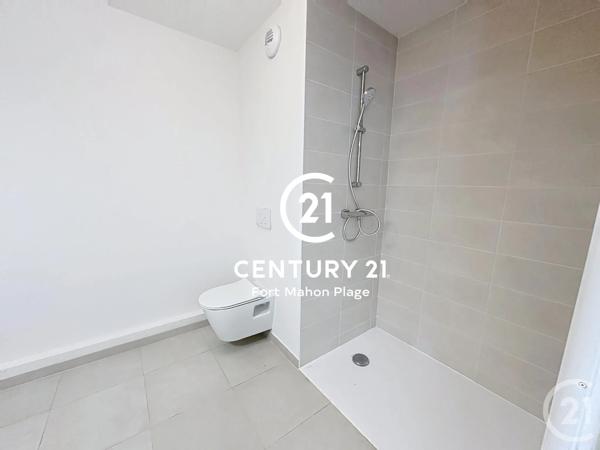 Appartement F2 Bis à vendre  2 pièces - 41,51 m 2   FORT MAHON PLAGE  - 80
