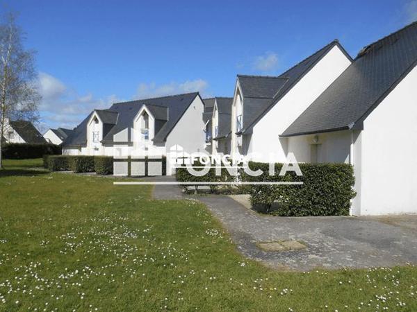 Location Studio 31 m² - 3 ALLEE DE L'ILE MEABAN Vannes 56000