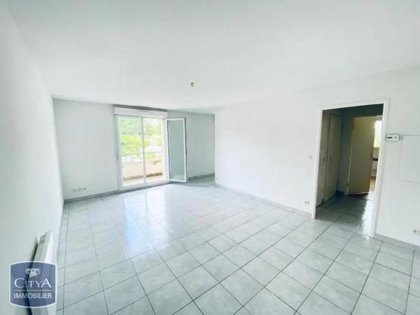 Appartement à louer 2 pièces 47.35m²