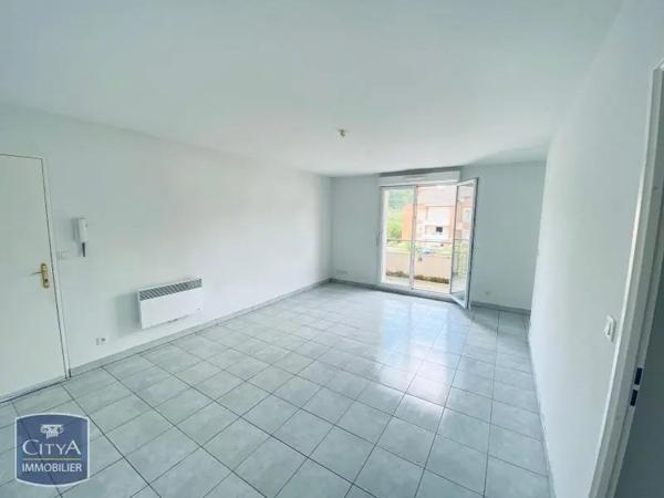 Appartement à louer 2 pièces 47.35m²