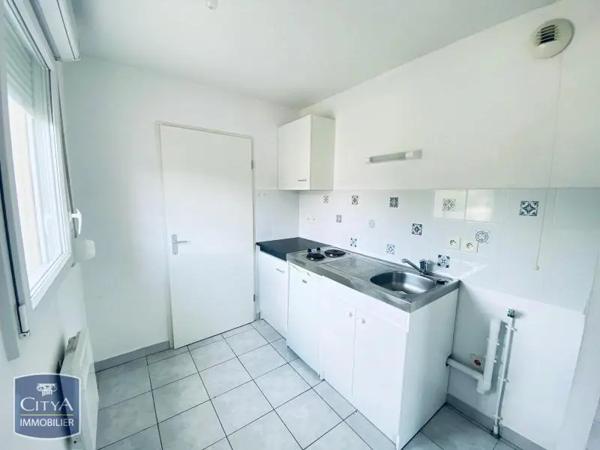Appartement à louer 2 pièces 47.35m²
